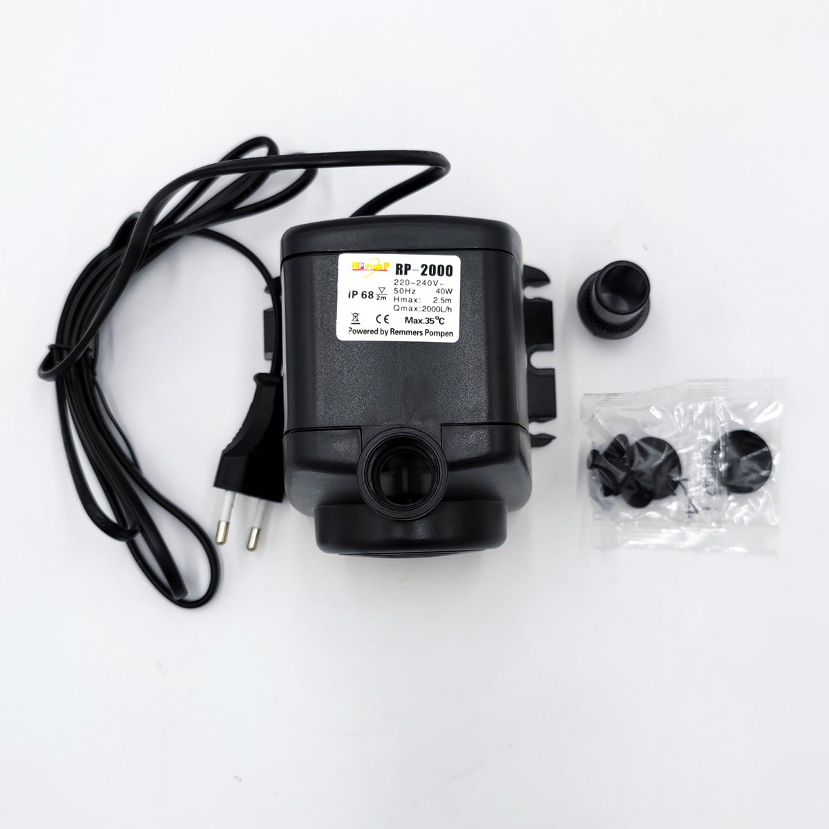 RP Pump - Umwälzpumpe - RP 2000 – Growing, Growshop