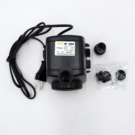 RP Pump - Umwälzpumpe - RP 2000 – Growing, Growshop