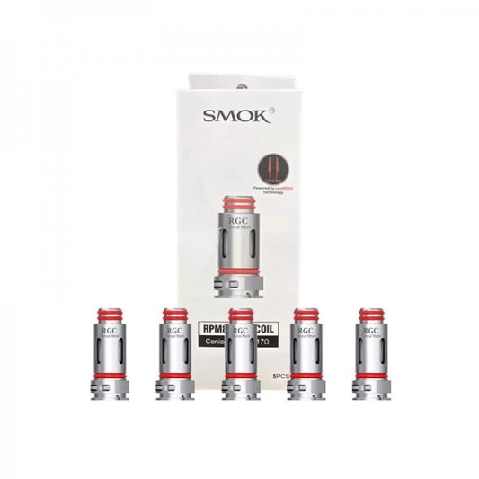 SMOK RPM80 RGC Coils