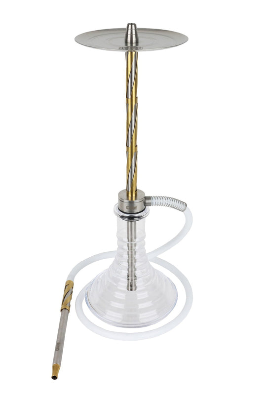 Oduman RS-Smoke Blade Glas-Shisha