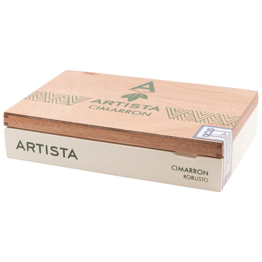 Artista Cimarron Maduro Robusto Zigarre im 20er-Kistchen