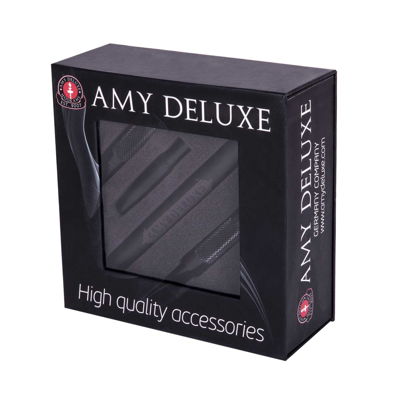 Amy Deluxe Geschenkbox des Schlauchsets S238 mit Sichtfenster