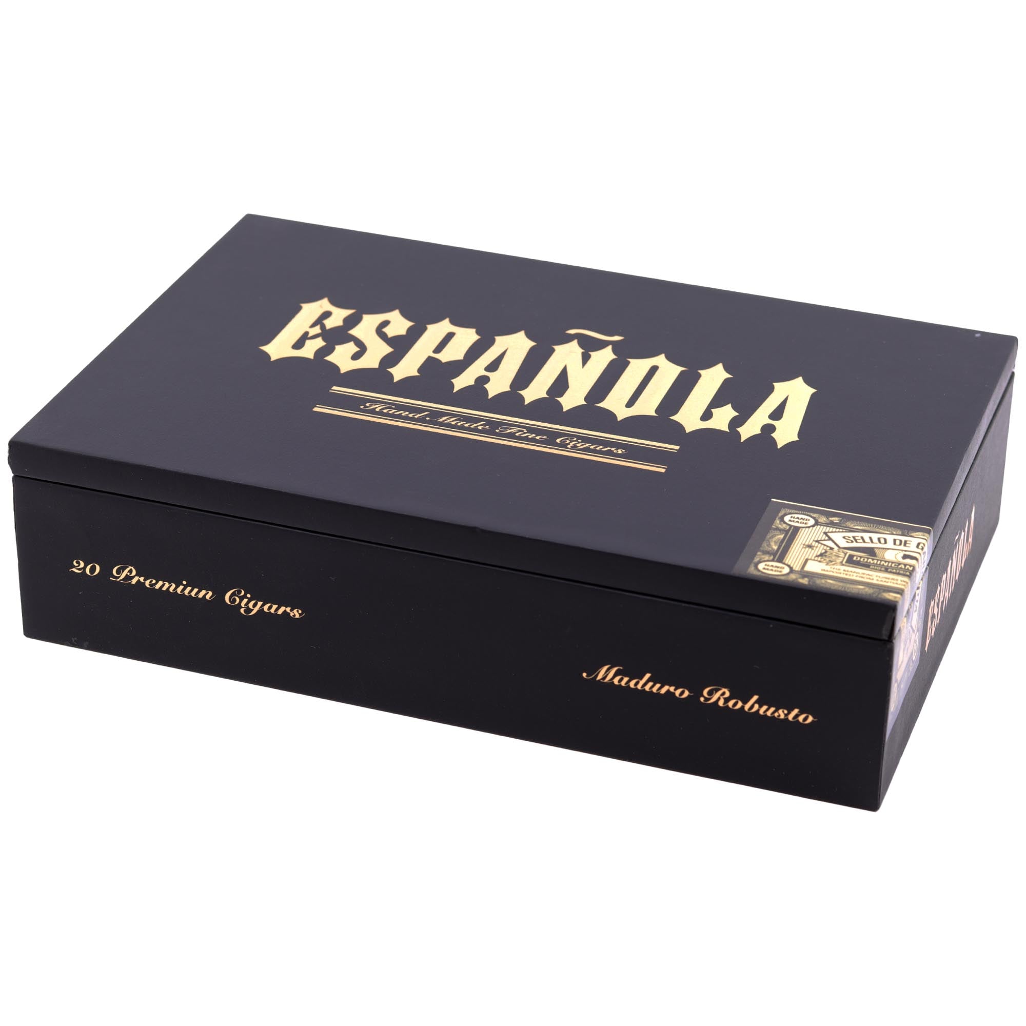 JM's Española Maduro Robusto Zigarre im Robusto-Format mit Maduro-Deckblatt