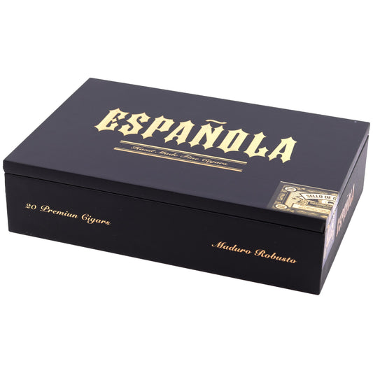 JM's Española Maduro Robusto Zigarre im Robusto-Format mit Maduro-Deckblatt
