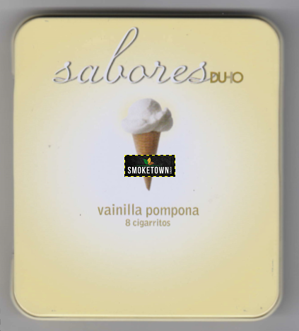 Sabores Duho - Vainilla