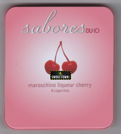 Sabores Duho - Cereza