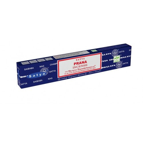 Satya Räucherstäbchen - Prana Incense
