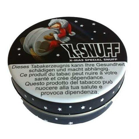 Weihnachtsschnupf X-Snuff - 10g