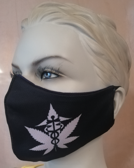 Schutzmaske Smoketown / Leaf