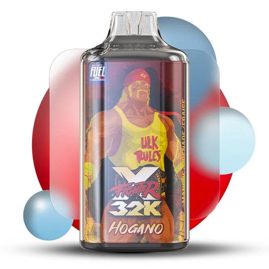 Fighter Fuel X Aspire Set X Fighter 32K Hogano Prefilled-Pod-Set