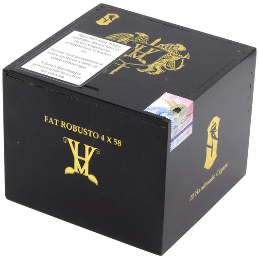 Sinistro Vieja Originales Habana Vieja Fat Robusto Zigarre im 20er Kistchen