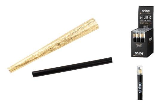 Shine - 24k Cone