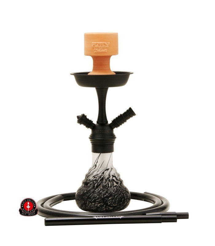Shisha Amy - Crazy Dots - Black – Amy Deluxe