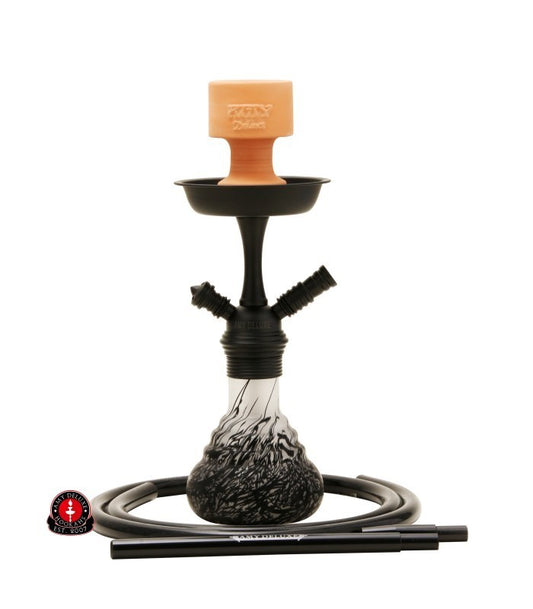 Shisha Amy - Crazy Dots - Black – Amy Deluxe