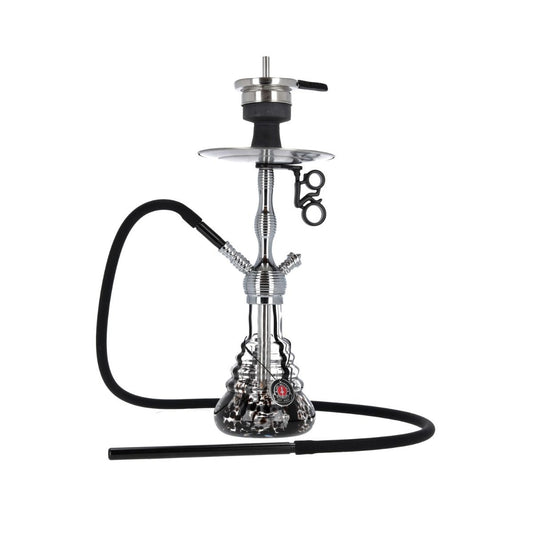 Amy Deluxe - Small Rips 470 Black/Silver – Shisha