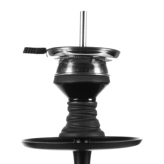 Shisha Azlan Dragon Black Night - 2 Schlauch – Hookah, Wasserpfeifen
