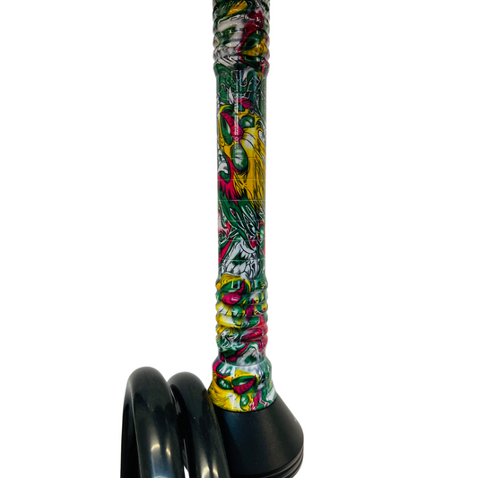 Shisha Smoketown 056 – 60cm - Bunt – Nakhla, Wasserpfeifen