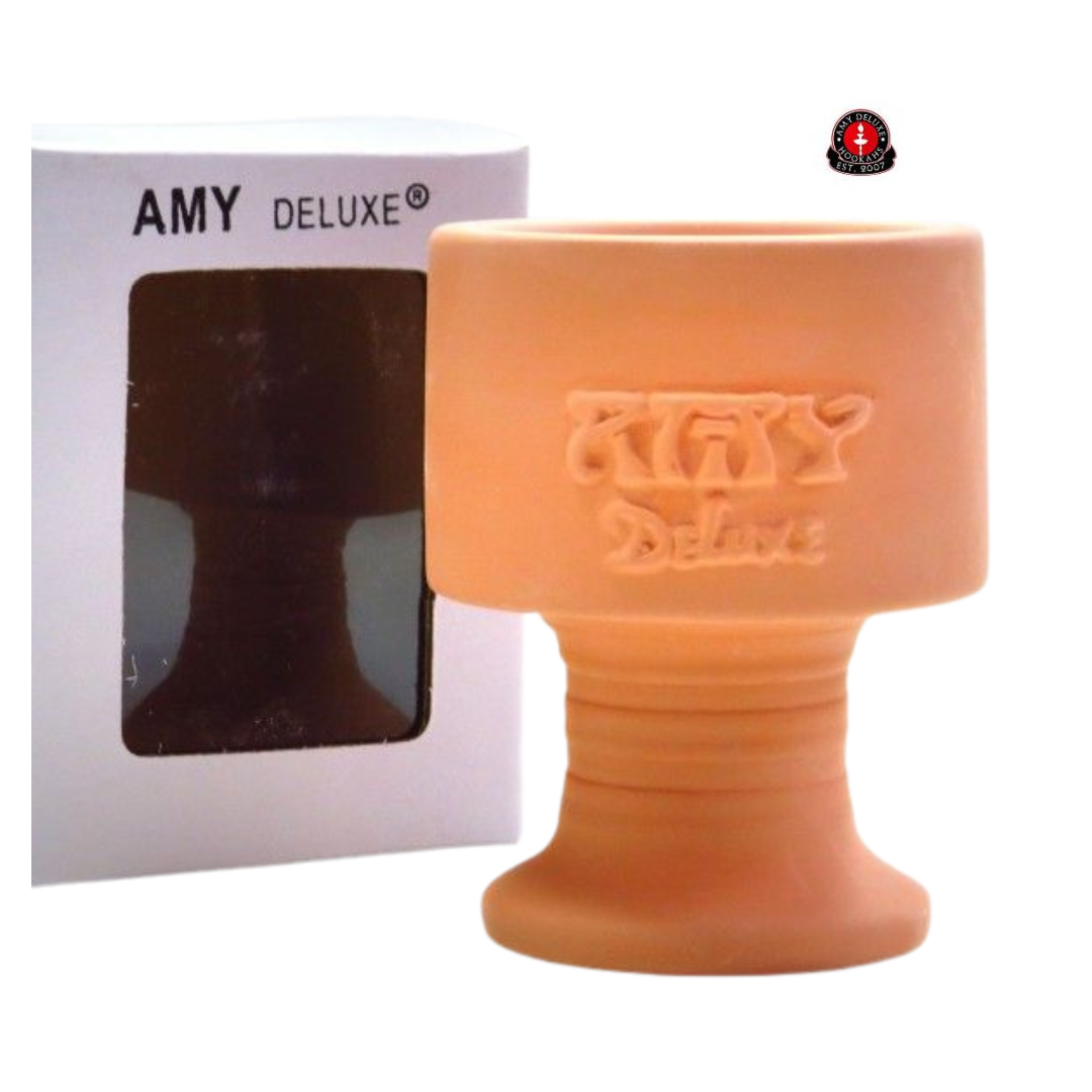 Shisha Naturtabakkopf - Amy Deluxe Triangle – Shishaköpfe, Tonkopf