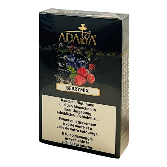 Adalya - Berrymix - 50gr – Adalya 50g, Adalya Shishatabak