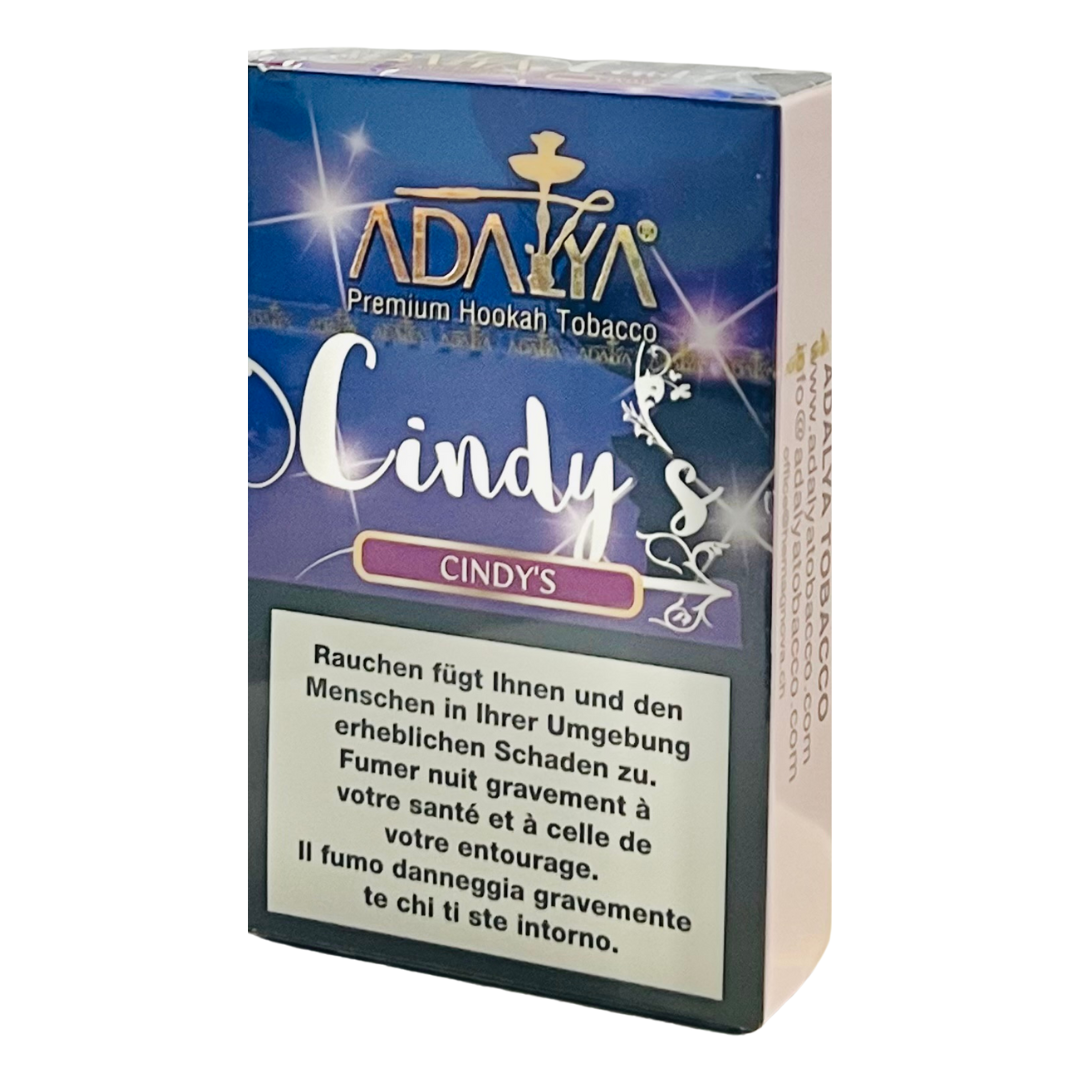 Adalya - Cindys - 50gr – Adalya 50g, Adalya Shishatabak