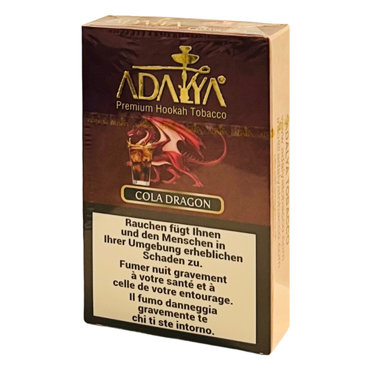 Adalya - Cola Dragon - 50gr – Adalya 50g, Adalya Shishatabak