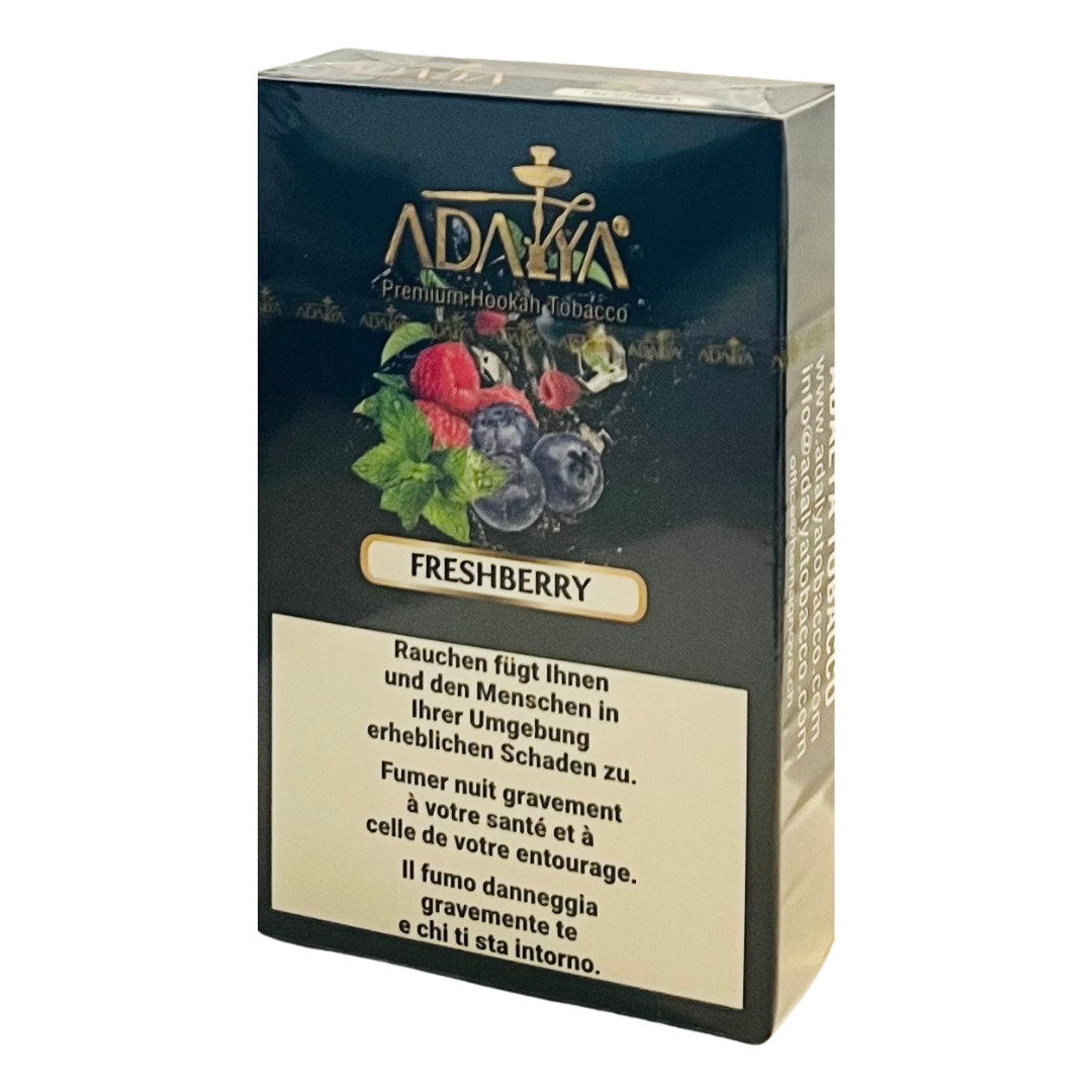 Adalya - Freshberry - 50gr – Adalya 50g, Adalya Shishatabak
