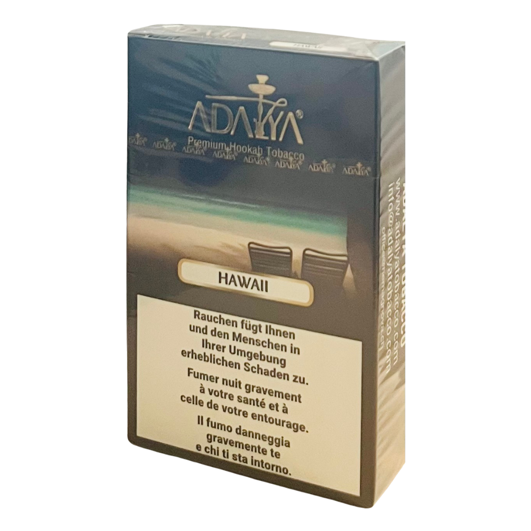 Adalya - Hawaii - 50gr – Adalya 50g, Adalya Shishatabak
