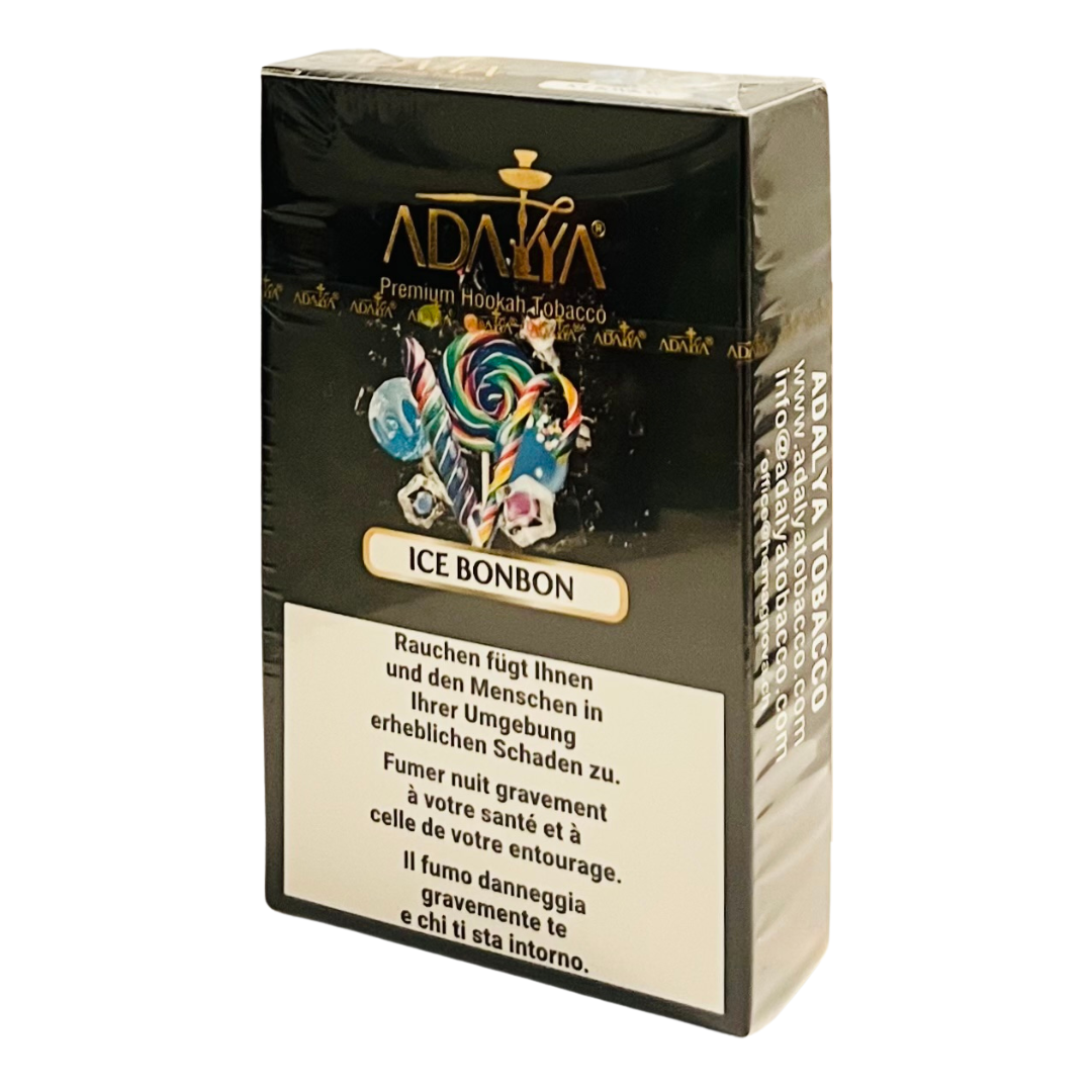 Adalya - Ice Bonbon - 50gr – Adalya 50g, Adalya Shishatabak