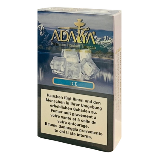 Adalya - Ice - 50gr – Adalya 50g, Adalya Shishatabak