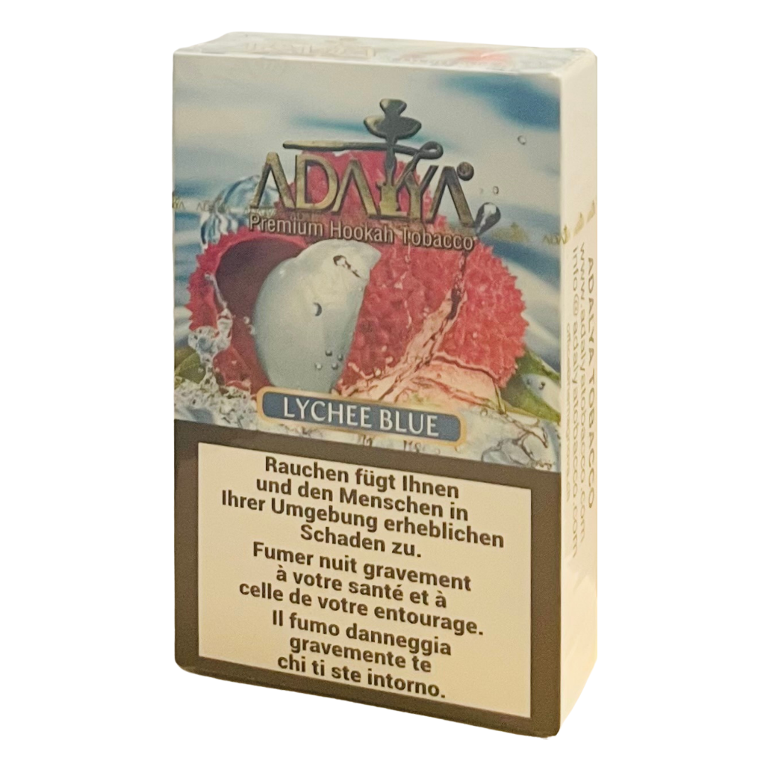 Adalya - Lychee - 50gr – Adalya 50g, Adalya Shishatabak