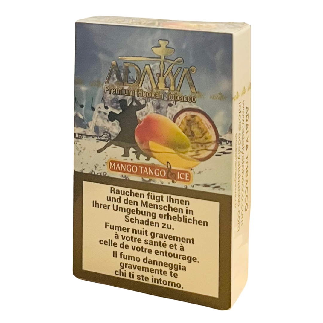 Adalya - Mango Tango Ice - 50gr – Adalya 50g, Adalya Shishatabak