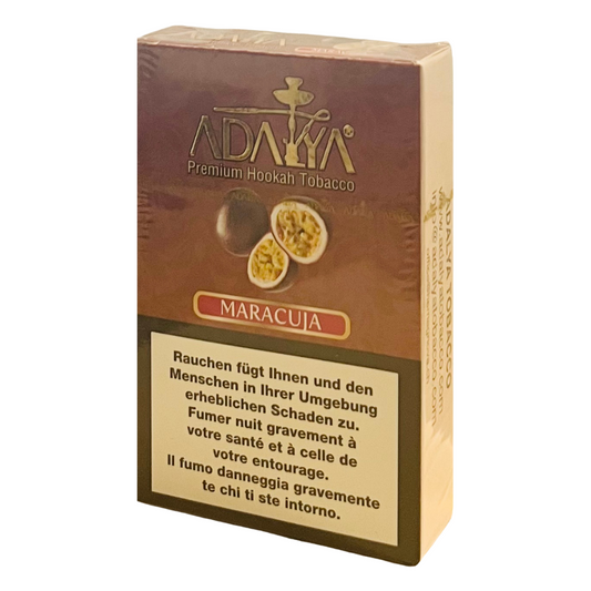 Adalya - Maracuja - 50gr – Adalya 50g, Adalya Shishatabak