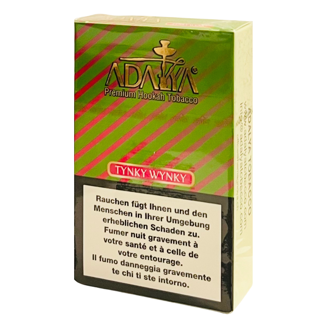 Adalya - Tynky Winky - 50gr – Adalya 50g, Adalya Shishatabak