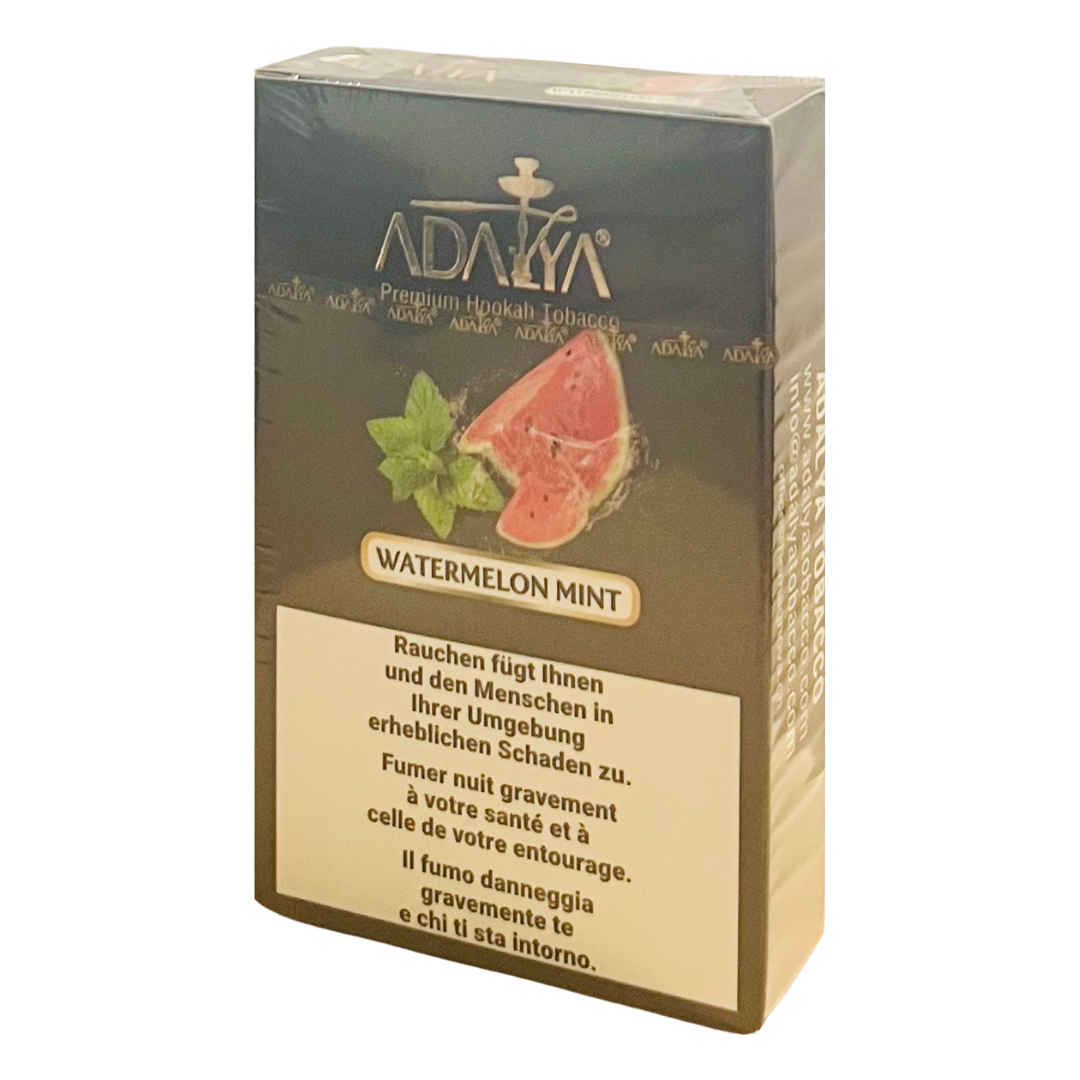 Adalya - Watermelon Mint - 50gr – Adalya 50g, Adalya Shishatabak