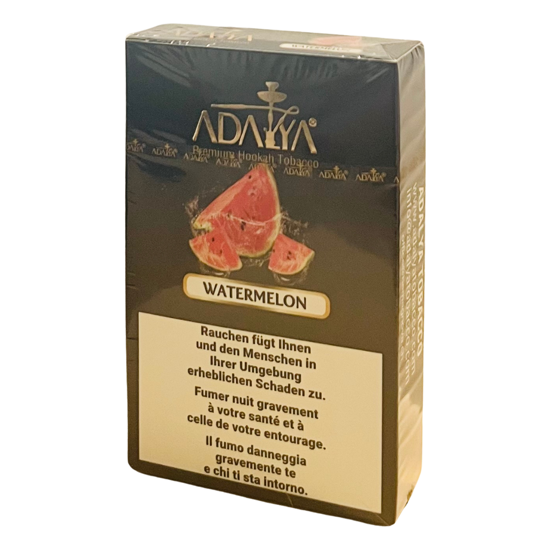 Adalya - Watermelon - 50gr – Adalya 50g, Adalya Shishatabak