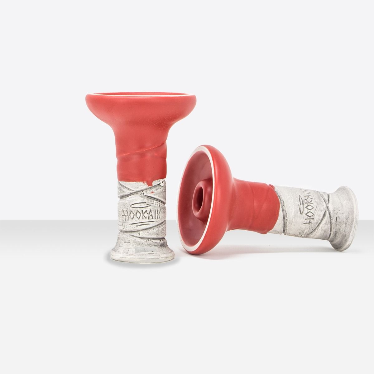 Shishakopf Phunnel – Hookain LitLip - Div. Farben – Einloch, Mod