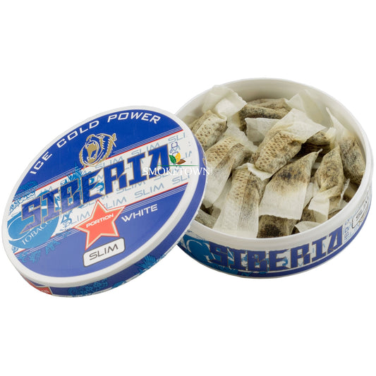 Siberia -80 Degrees Slim - 20g – Snus