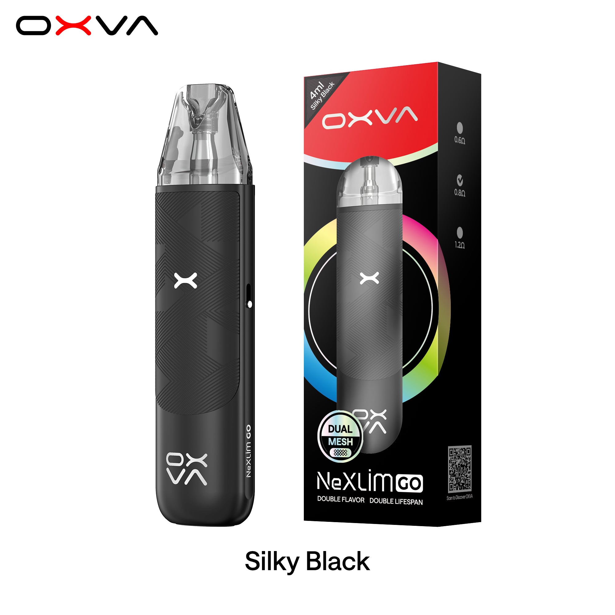 Oxva Nexlim Go – NeXLIM GO Farben, NeXLIM GO Kit kaufen