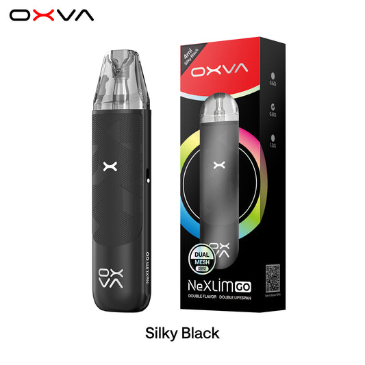 Oxva Nexlim Go – NeXLIM GO Farben, NeXLIM GO Kit kaufen