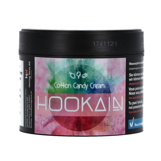 Hookain - Cotton Candy Cream - 200g