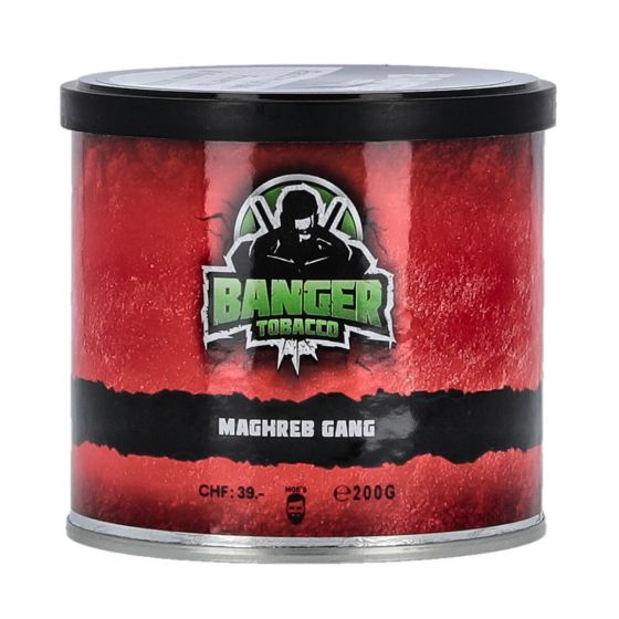 Banger - Maghreb Gang - 200g
