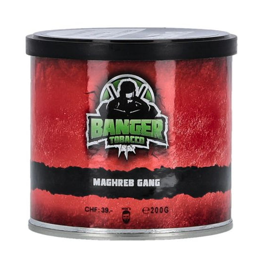 Banger - Maghreb Gang - 200g
