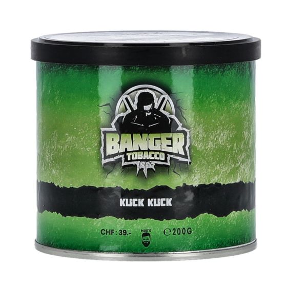 Banger - Kuck Kuck - 200g