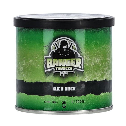 Banger - Kuck Kuck - 200g