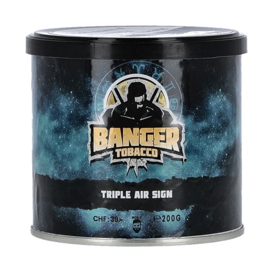 Banger - Triple Air Sign - 200g