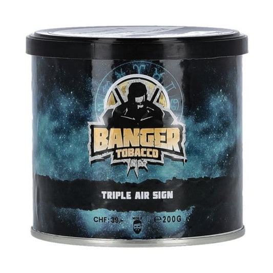 Banger - Triple Air Sign - 200g