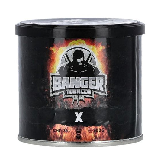 Banger - X - 200g