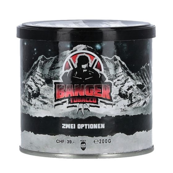 Banger - Zwei Optionen 200g