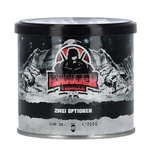 Banger - Zwei Optionen 200g