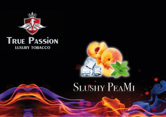 True Passion - Slushy PeaMi - 50g